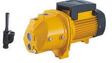 Pomp de Suprafata Centrifugala Apa Curata cu Ejector Gospodarul Profesionist Jet-100E, 800 W, 3.2 m3/h, H Refulare 40 m (PMP0003.1)
