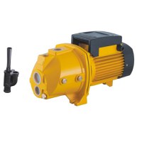 Pomp de Suprafata Centrifugala Apa Curata cu Ejector Gospodarul Profesionist Jet-100E, 800 W, 3.2 m3/h, H Refulare 40 m (PMP0003.1) - 1
