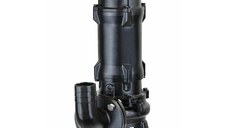 Pompa Apa Murdara cu Cutit, Tocator si Plutitor IBO ZWQ 1500, 1.5 Kw, 380V, 450 l/min, H Refulare 16 m, Industriala