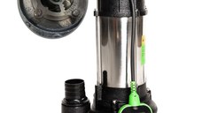 Pompa Apa Murdara cu Cutit tocator si Plutitor MF-PS1020-G01, 1.1 kW, 200 l/min, H Refulare 13.5 m, 230v, MICUL FERMIER