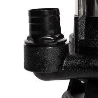 Pompa Apa Murdara cu Cutit tocator si Plutitor MF-PS1020-G01, 1.1 kW, 200 l/min, H Refulare 13.5 m, 230v, MICUL FERMIER - 2