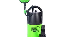 Pompa Apa Murdara cu Plutitor, 750W, 14400l/h, 7.5 m, Micul Fermier MF-PS1003