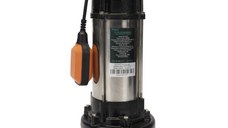 Pompa Apa Murdara cu Tocator Detoolz WQD1500DF, 1500 W, 380 l/min, H Refulare 14 m