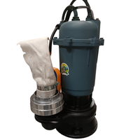 Pompa Apa Murdara cu Tocator si Plutitor, 1500W, 200 l/min, H Refulare 9 m, Bobinaj Cupru, Micul Fermier - 1