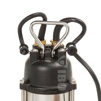 Pompa Apa Murdara, Fose, Canalizare, IBO WQF, 250 W, H Refulare 8 m - 4