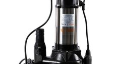 Pompa Apa Murdara, IBO WQ 1500 PROFESSIONAL, 1500 W, 700 l/min, H Refulare 17 m