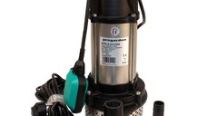 Pompa apa murdara ProGARDEN QFD1.5-24-0.55A, 550 W, 100 l/min, H-27m