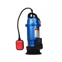 Pompa Apa Murdara si Canalizare Magnum 2500, 250 W, 135 l/min, H Refulare 9 m - 1