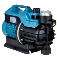 Pompa centrifuga de suprafata HWI  AUTO 1300  – cu automatizare si tub Venturi - 1