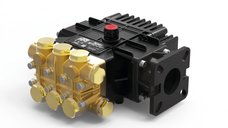 Pompa cu pistoane UDOR PNL 3.0/25 T, Presiune max. 170 bar, 11.4 l/min