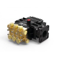 Pompa cu pistoane UDOR PNL 3.0/25 T, Presiune max. 170 bar, 11.4 l/min - 1