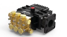 Pompa cu pistoane UDOR PNL 3.0/25 T, Presiune max. 170 bar, 11.4 l/min