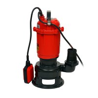 Pompa de Drenaj Submersibila Elefant WQDS15-8-0.55F 550 W, 233 L/min - 2