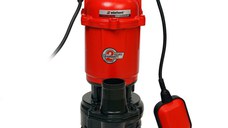 Pompa de Drenaj Submersibila Elefant WQDS15-8-0.55F 550 W, 233 L/min