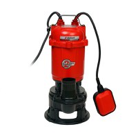 Pompa de Drenaj Submersibila Elefant WQDS15-8-0.55F 550 W, 233 L/min - 1