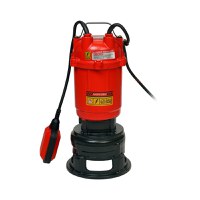 Pompa de Drenaj Submersibila Elefant WQDS15-8-0.55F 550 W, 233 L/min - 5