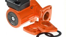 Pompa de recirculare apa calda IBO Dambat OHI 40-80/200, 270 W, 160 l/min, inaltime refulare 8 m