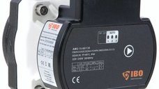Pompa de recirculare electronica IBO Dambat AMG 15-60/130, 48l/min, 45W cu cablu de comunicare inclus