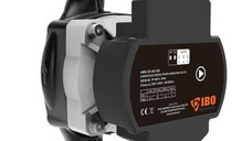 Pompa de recirculare electronica pentru centrala IBO Dambat AMG 25-80/130, 60l/min, 65W, Cablu comunicare pompa de caldura inclus