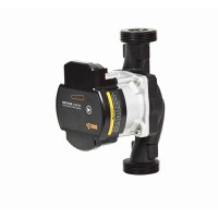 Pompa de recirculare electronica pentru centrala IBO Dambat AMG 25-80/130, 60l/min, 65W, Cablu comunicare pompa de caldura inclus - 4