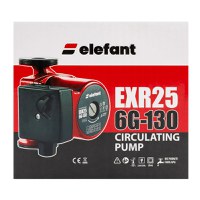 Pompa de Recirculare Elefant EXR25 6G-130, 100W - 5
