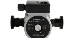 Pompa de recirculare pentru centrala IBO Einbach EH 25-40/180, 48l/min, Putere 72W