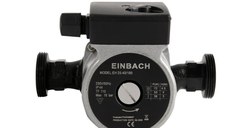 Pompa de recirculare pentru centrala IBO Einbach EH 25-40/180, 48l/min, Putere 72W