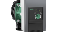 Pompa de recirculare WILO Yonos Maxo 30/0.5-10 180, 5-190W, 160 l/min, H-ref 10.9m