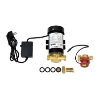 Pompa de Ridicare a Presiunii in Instalatii IBO W15IH-10, 90 W, 20 l/min, H Refulare 10 m - 1