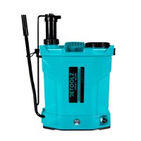 Pompa de stropit 2 in 1 ( acumulator si manuala), Detoolz 16L - 3