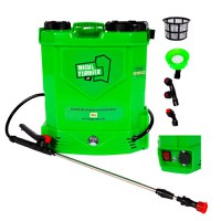 Pompa de stropit cu acumulator, Micul Fermier 12L - 1