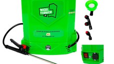 Pompa de stropit cu acumulator, Micul Fermier 12L
