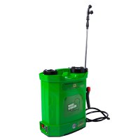 Pompa de stropit cu acumulator, Micul Fermier, capacitate 10 litri - 3