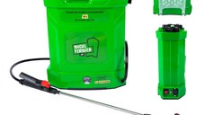 Pompa de stropit cu acumulator, Micul Fermier, capacitate 10 litri