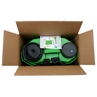 Pompa de stropit cu acumulator, Micul Fermier, capacitate 20 litri - 4