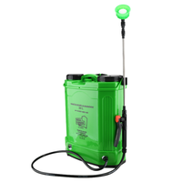 Pompa de stropit cu acumulator, Micul Fermier, capacitate 20 litri - 3