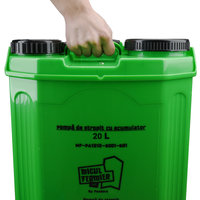 Pompa de stropit cu acumulator, Micul Fermier, capacitate 20 litri - 5