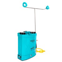 Pompa de Stropit cu Scumulator Li-Ion 16L, Detoolz DZ-PA1008 - 1