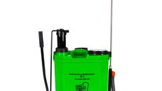 Pompa de stropit electrica 2 in 1, Vermorel cu acumulator (baterie + manuala) 16L PANDORA, Micul Fermier