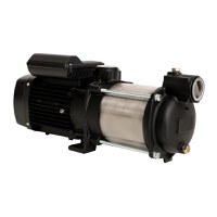 Pompa de Suprafata IBO IPRO Professional MH PRO 200/60S, 1500W, 200l/min, H Refulare 53m - 1