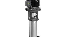 Pompa de Suprafata Multietajata IBO IPRO Professional CVI INOX 3-36T, 3 KW, 400V , Debit 74,5 l/min.