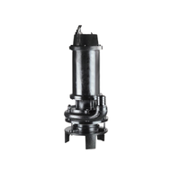 Pompa Drenaj cu Sistem de Concasare, Inalta Presiune, IBO UP-H 2200, 2.2 kW, 520 l/min, H Refulare 32 m - 1