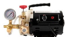 Pompa Electrica Pentru Testarea Presiunii in Instalatii, Ibo Dambat PR AUTO, 250 W, 170 l/h, Presiune Maxima 60bar