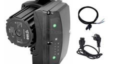 Pompa electronica de circulatie NOVA MAX 50-120/250, 15-600W, 350l/min, IBO Polonia