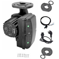 Pompa electronica de circulatie NOVA MAX 50-120/250, 15-600W, 350l/min, IBO Polonia - 1