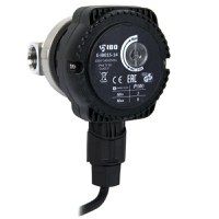 Pompa electronica recirculare apa calda, E-IBO 15-14, 12l/min, 9W, corp otel inox - 1