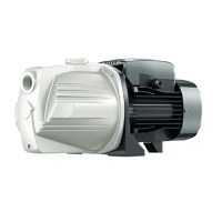 Pompa hidrofor monoetajata IJET 1000 PRO, 1100W, H ref 55m, 70 l/min,  230V -  IPRO PROFESSIONAL IBO - 1