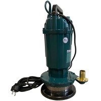 Pompa pentru apa curata, QDX8.035-1.5, 1500W, 135 l/min, H refulare 35m, Brillo - 3