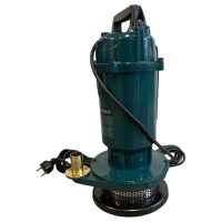 Pompa pentru apa curata, QDX8.035-1.5, 1500W, 135 l/min, H refulare 35m, Brillo - 1