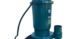 Pompa pentru apa murdara BRILLO, din fonta, cu tocator si cutit exterior, 2500 W, debit 250 l/min, inaltime refulare 12 m